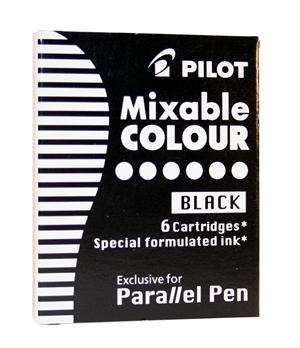 Pilot Patron pentru Parallel Pen negru (6)