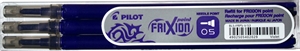 Pilot Frixion Clicker 0,5 reumplere violet (3)