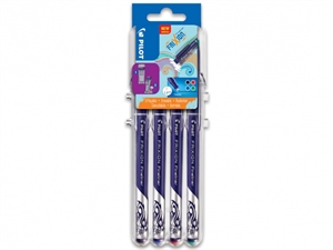 Set Pilot Frixion Fineliner Set2Go 1,3mm Basic culori asortate (4)