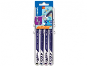 Set Pilot Frixion Fineliner Set2Go 1,3mm Pastel asortat (4)