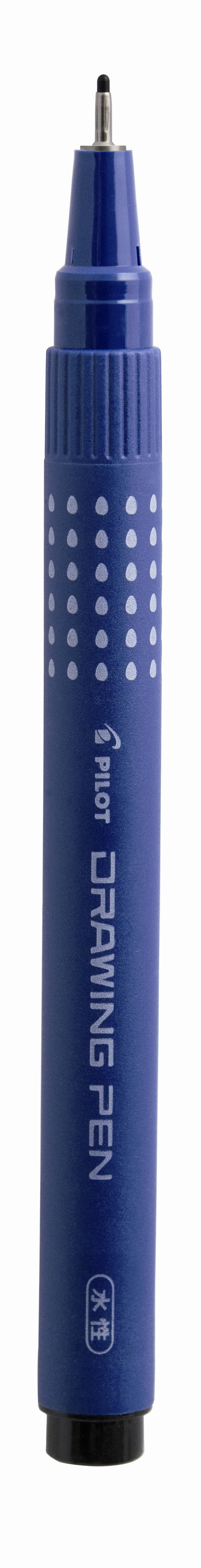 Pilot Filtpen cu capac, Stilou de Desenat 0,8mm negru