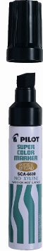 Pilot Marker Super Color Jumbo 10,0mm negru