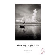 Hahnemühle Photo Rag Bright White 310 g/m² - 24" x 12 meter