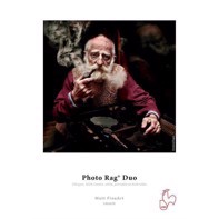 Hahnemühle Photo Rag Duo Content Paper 276 g/m² - A4 short grain- 20 ark