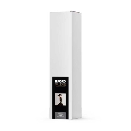 Ilford Galerie Metallic Gloss 260 g/m² - 44" x 30 metri