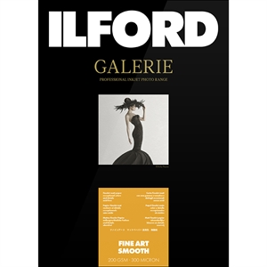 Ilford FineArt Smooth for FineArt Album - 330mm x 518mm - 25 coli