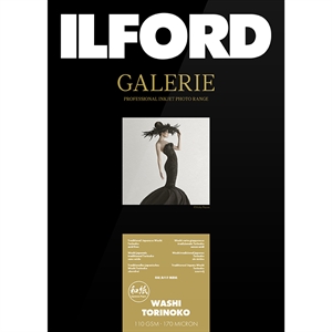 Ilford Washi Torinoko for FineArt Album - 330mm x 518mm - 25 coli