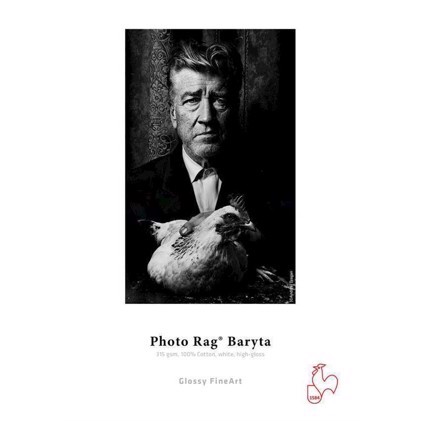 Hahnemühle Photo Rag Baryta 315 g/m² - A4 25 Stk.