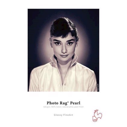 Hahnemühle Photo Rag Pearl 320 g/m² -  24" x 12 meter