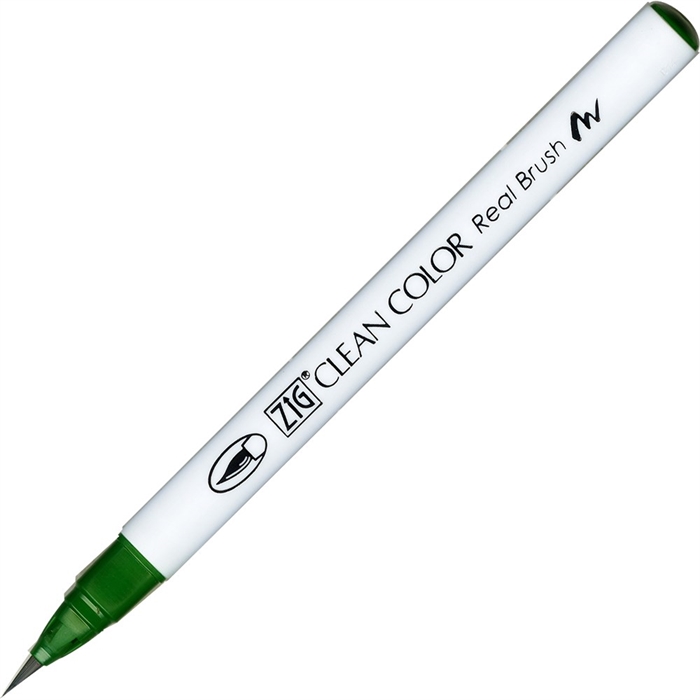 ZIG Clean Color Pensulă Pen 040 fl. Verde