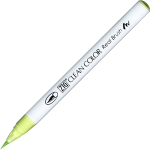 ZIG Clean Color Pensel Pen 045 fl. Verde Pal