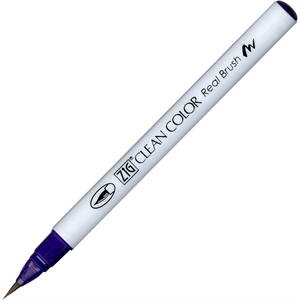 ZIG Clean Color Pensel Pen 084 fl. Violet Întunecat