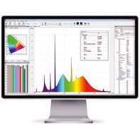 GL SPECTROSOFT ProGraphic software 