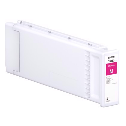 Epson T41E3 Magenta - cartus de cerneala de 700 ml - Epson SureColor SC-T3405, SC-T3405N, SC-T5405