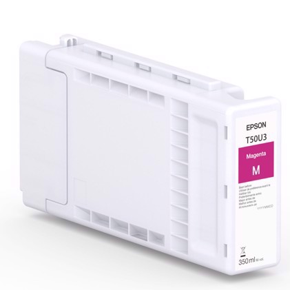 Epson Magenta T50U3 - cartus de cerneala de 350 ml