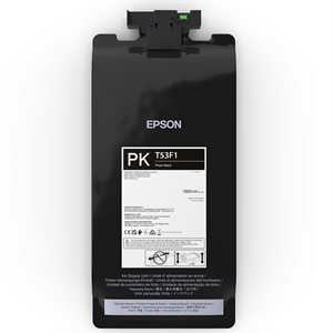 Epson pungă de cerneală Photo Black 1600 ml - T53F1