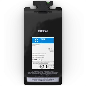 Epson pungă de cerneală Cyan 1600 ml - T53F2