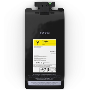 Epson sac de cerneală Galben 1600 ml - T53F4