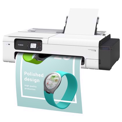 Canon imagePROGRAF TC-20M - Plotter A1 + inclusiv 1 an de servicii la fața locului