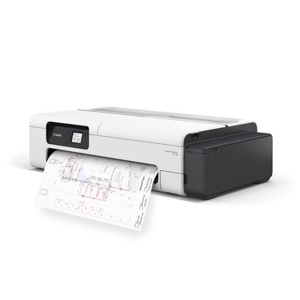 Canon imagePROGRAF TC-20 - Plotter A1 + include servicii onsite timp de 1 an