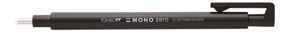 Tombow Pix pentru șters MONO zero ø2,3mm negru