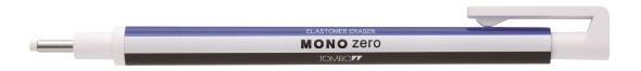 Tombow Radieræts pen MONO zero ø2,3mm alb