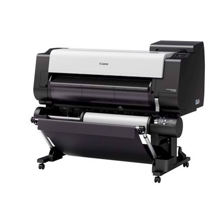 Canon imagePROGRAF TX-3000 36" ( A0 ) - inkl. Stand og rulleholder