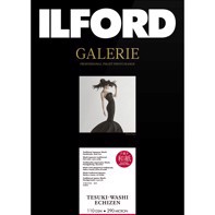 Ilford GALERIE Tesuki-Washi Echizen 110 - 10 x 15 (102 mm x 152 mm), 50 coli