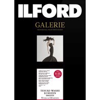 Ilford GALERIE Tesuki-Washi Echizen Smooth 90 - 10 x 15 (102 mm x 152 mm), 50 coli