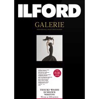 Ilford GALERIE Tesuki-Washi Echizen Warmtone 90 - 10 x 15 (102 mm x 152 mm), 50 coli