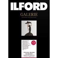 Ilford GALERIE Tesuki-Washi Echizen Warmtone  Smooth 110 - 10 x 15 (102 mm x 152 mm), 50 coli