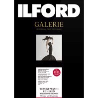 Ilford GALERIE Tesuki-Washi Echizen Warmtone Smooth 90 - 10 x 15 (102 mm x 152 mm), 50 coli