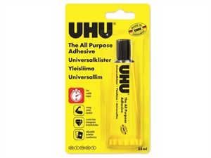 UHU Universallim Toate scopurile transparent 35ml