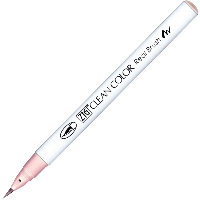 ZIG Clean Color Pensel Pen 204 Blossom Roz