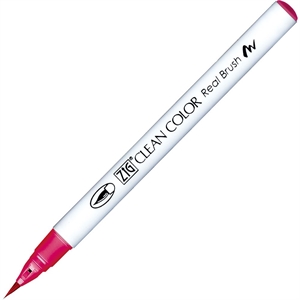 ZIG Clean Color Pensel Pen 212 Magenta roz luminos