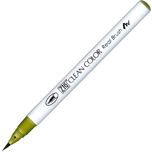 ZIG Clean Color Stilou Pen 401 Verde Etern