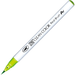 ZIG Clean Color Pensel Pen 410 Verde frunză