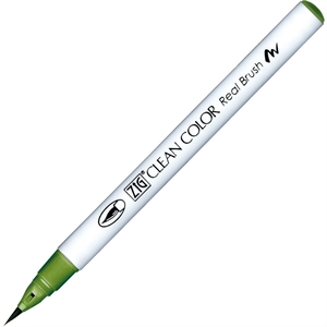 ZIG Clean Color Creion Pen 411 Cactus verde