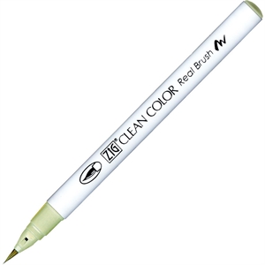 ZIG Clean Color Pix Pen 422 Verde pastel