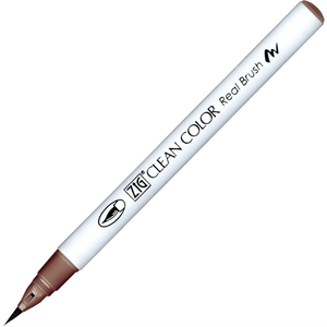 ZIG Clean Color Pen Creion 603 Mocha Brown