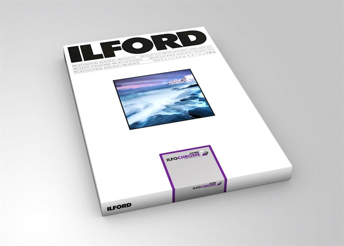 Ilford Ilfortrans DST130 - A4, 210mm x 297mm, 100 de coli