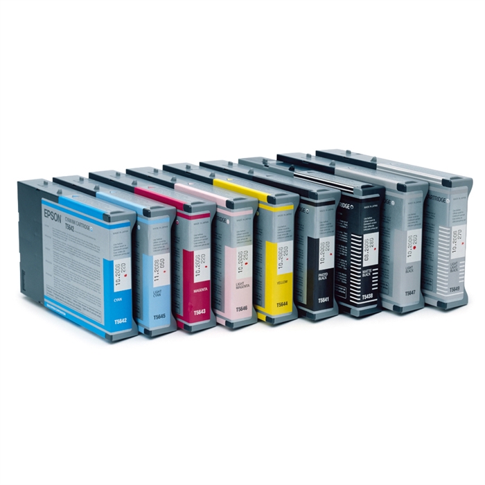 Epson Light Cyan T603500 220 ml