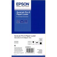 Epson SureLab Pro-S Hârtie Lucioasă BP 3,5" x 65 metri 4 role