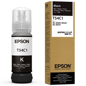 Epson T54C Negru 70 ml cartuș de cerneală pentru SureLab SL-D500