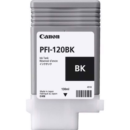 Canon Black PFI-120 BK - cartus de cerneala de 130 ml