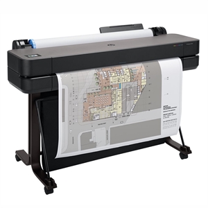 HP DesignJet T630 - Plotter de 24" sau 36" + include 1 an de service la fața locului