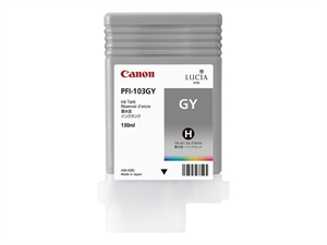 Canon Grey PFI-103GY - cartură de cerneală de 130 ml