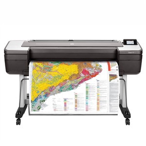 Plotter HP DesignJet T1700 + incl. 1 an de servicii la fața locului