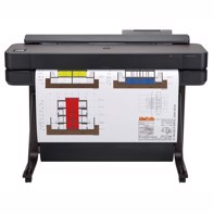 HP DesignJet T650 - Plotter de 24" sau 36" + include 1 an de servicii la fața locului