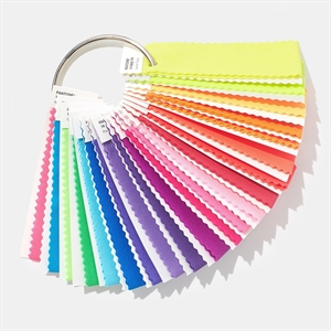 Pantone Nylon Brights Ring Set